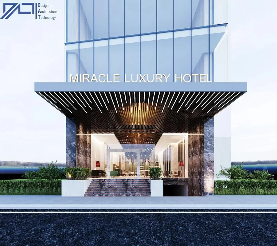 Miracle Luxury Hotel фото 2
