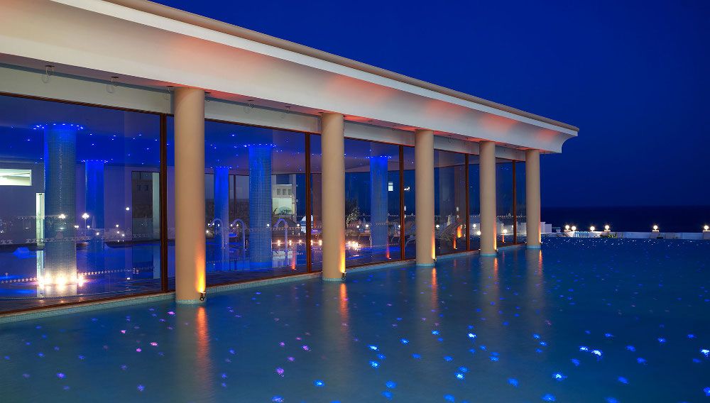 Atrium Prestige Thalasso Spa Resort & Villas фото 30