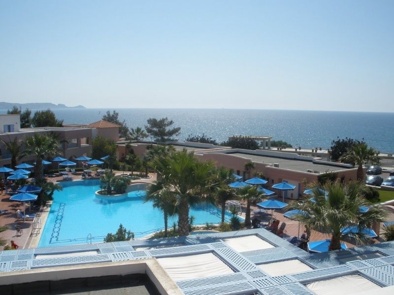 Mitsis Rodos Village Beach Hotel & Spa фото 29