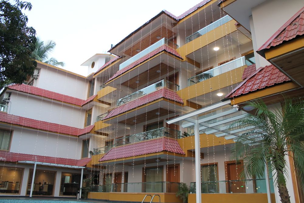 Hotel Goa Continental фото 2