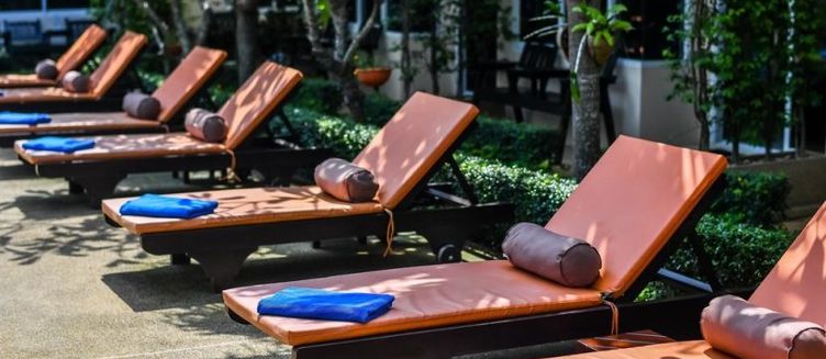 Фото отеля Cascades Resort Rawai Phuket