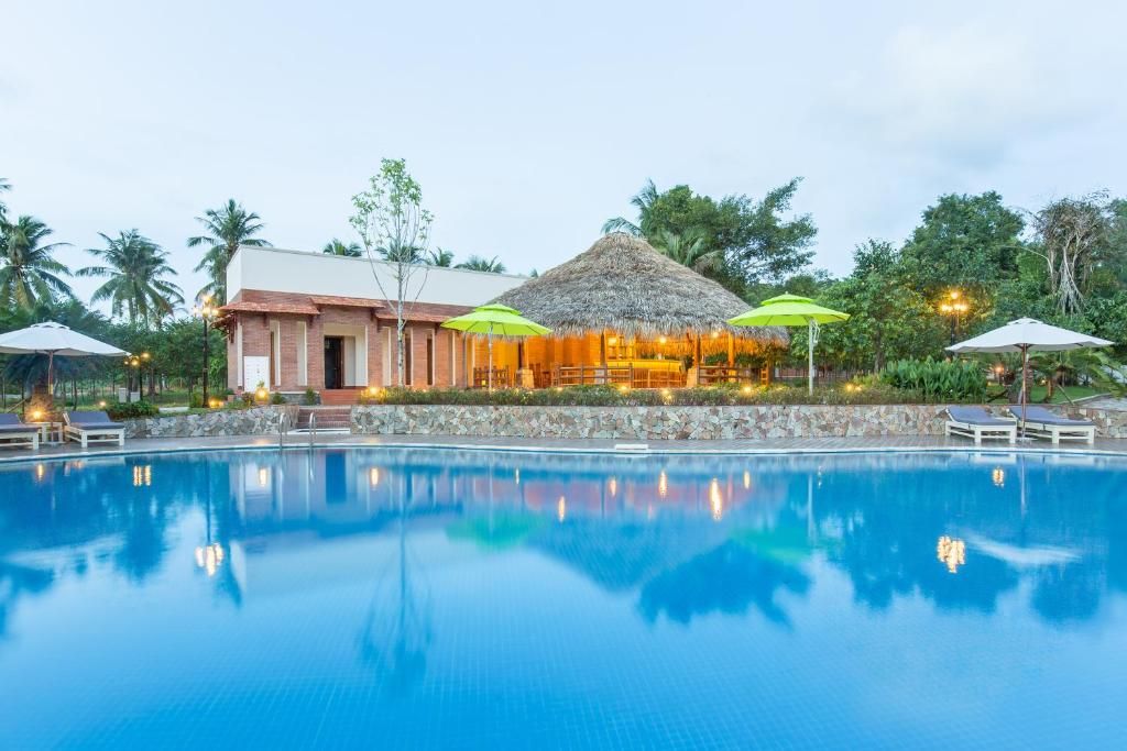 The Garden House Phu Quoc Resort фото 26