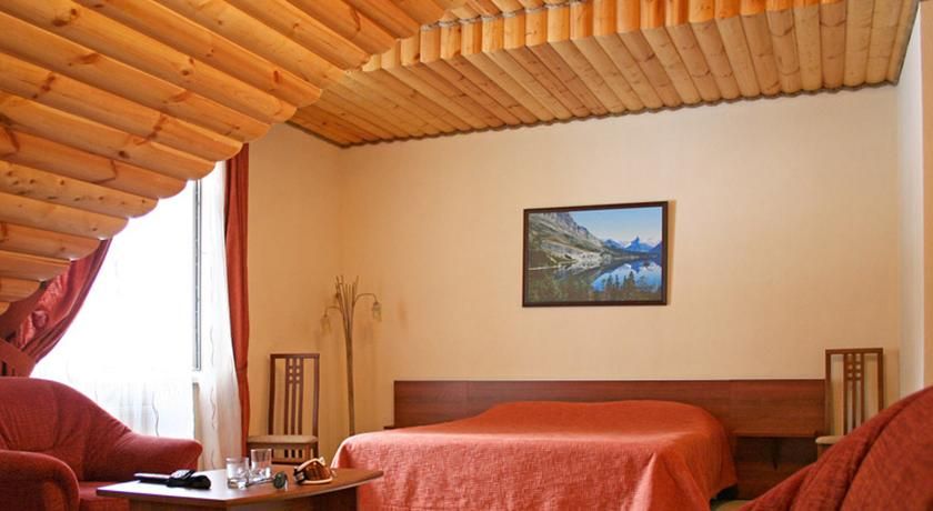 Гостиница «National Dombay Hotel» фото 38