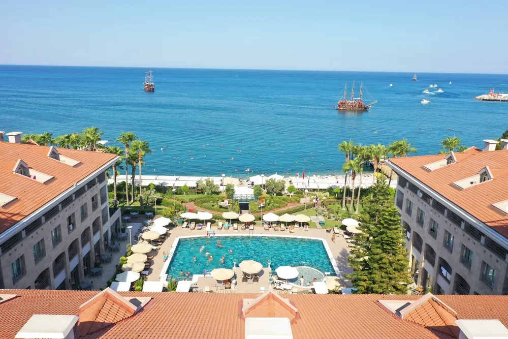 Fame Residence Kemer & Spa фото 46