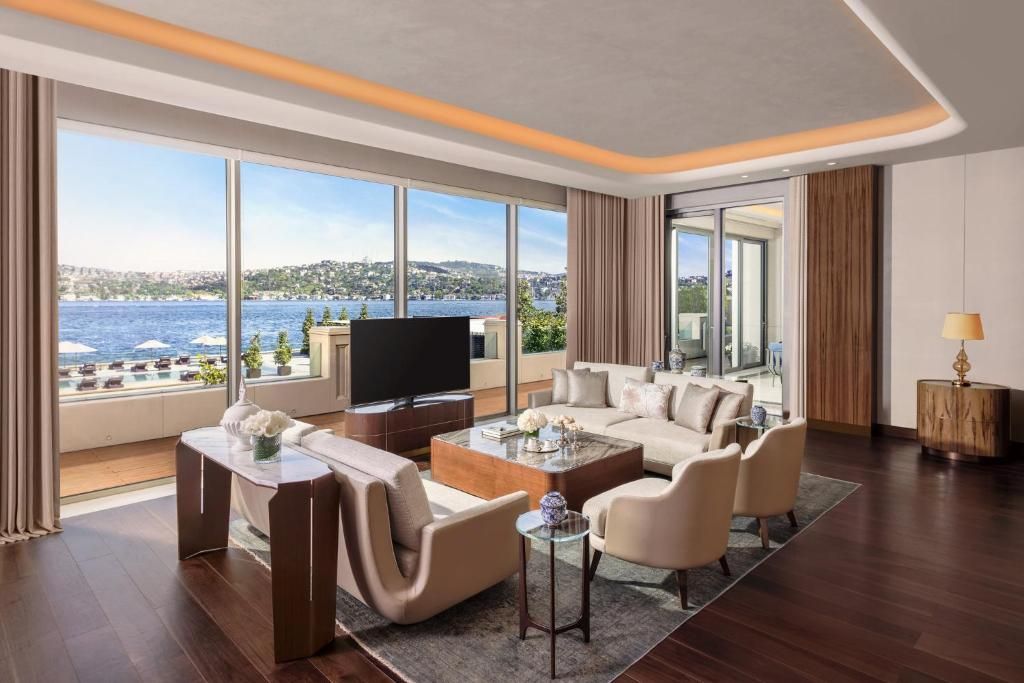 Mandarin Oriental Bosphorus, Istanbul фото 23