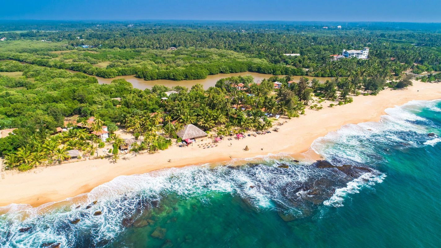 TANGALLE GUEST HOUSE фото 0