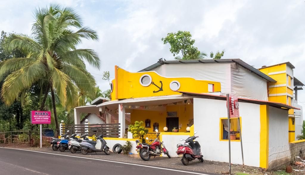 NEEV VILLA (Kiara BnB Home) фото 45