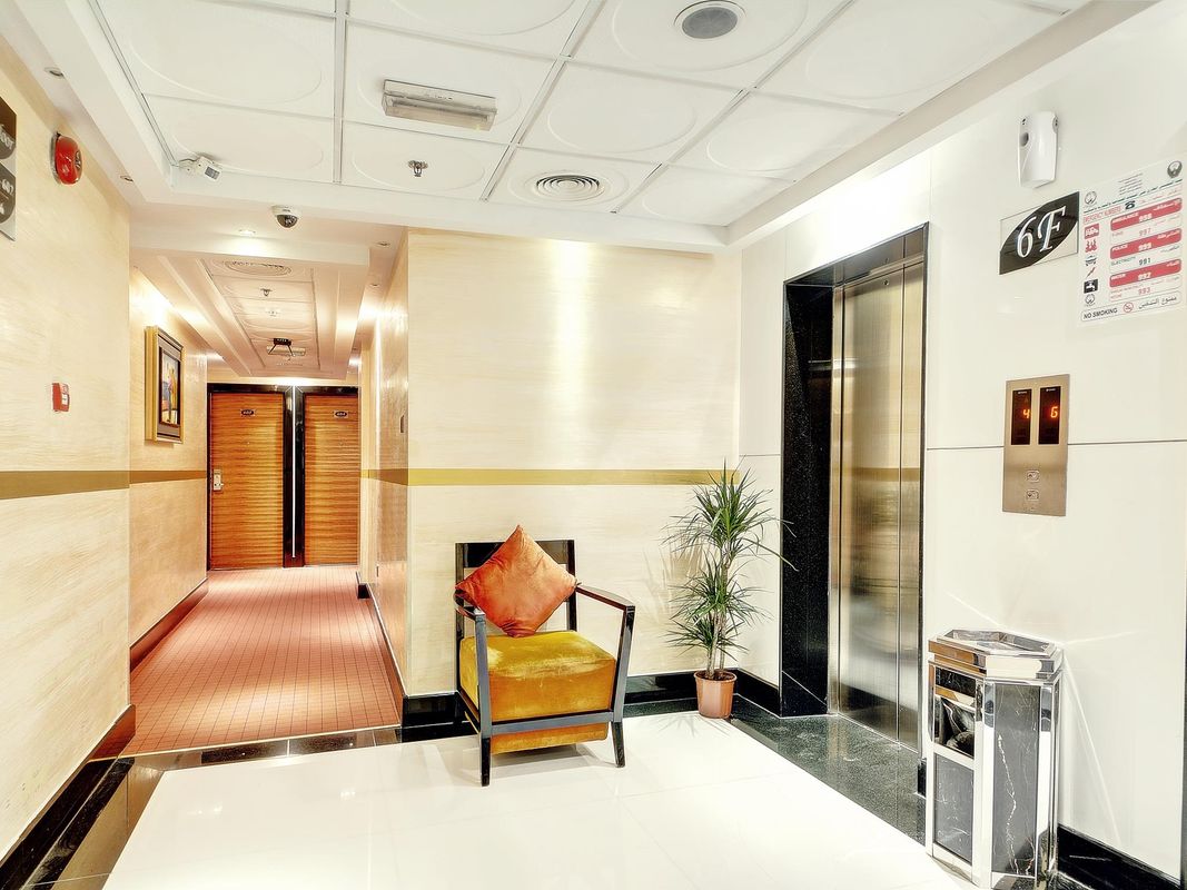 Rayan Hotel Corniche Sharjah фото 2