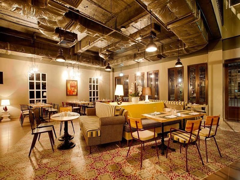 Mercure Danang French Village Mount Bana фото 33