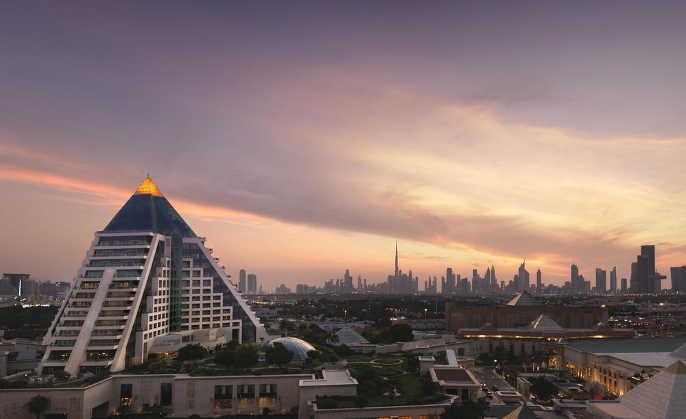 Raffles Dubai фото 50