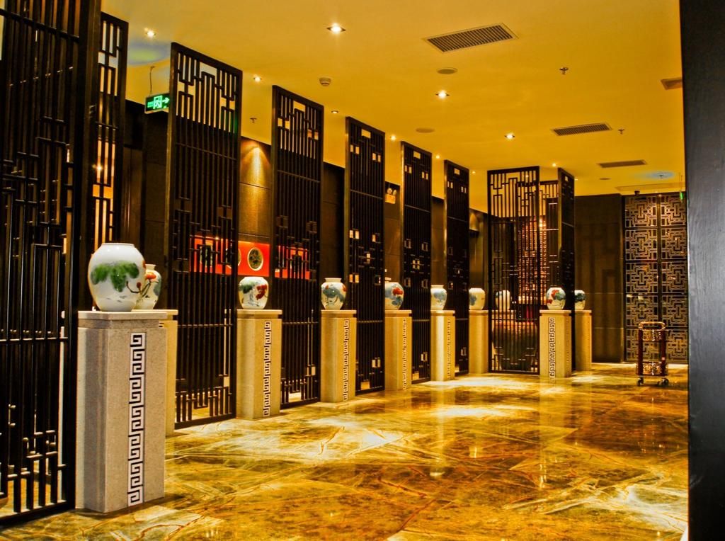 Park Lane Hotel Foshan Shunde Lecong Branch фото 15