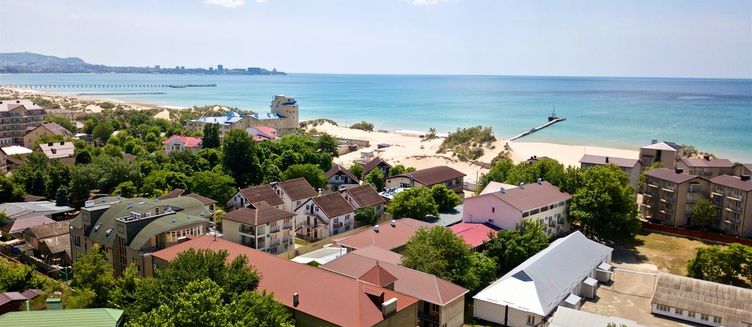 Фото отеля Санвиль Приморский