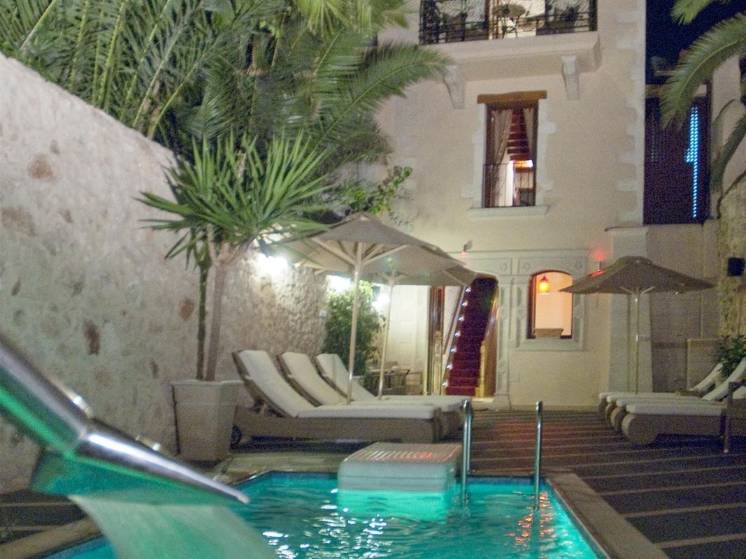 Antica Dimora Suites фото 22