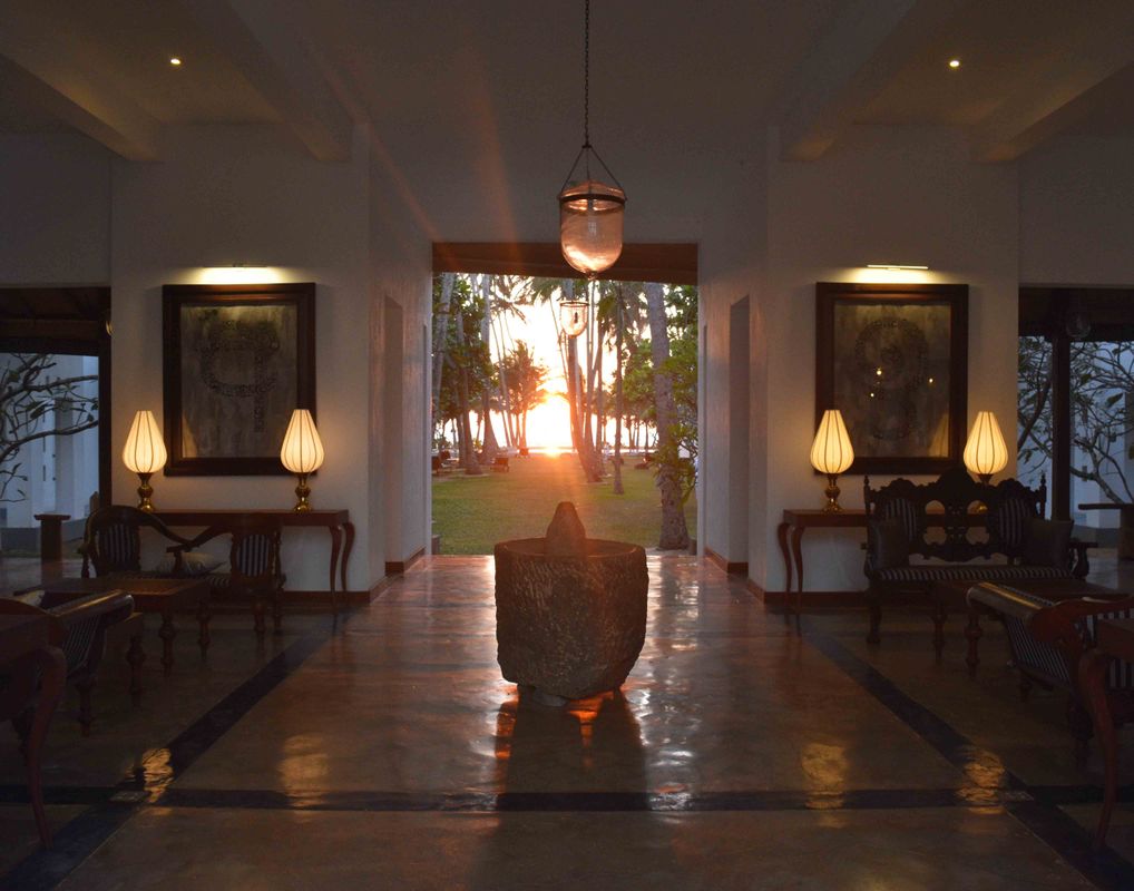 The Privilege Ayurveda Beach Resort фото 3