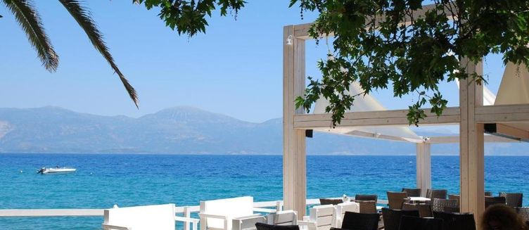 Фото отеля Hotel Kanelli Beach