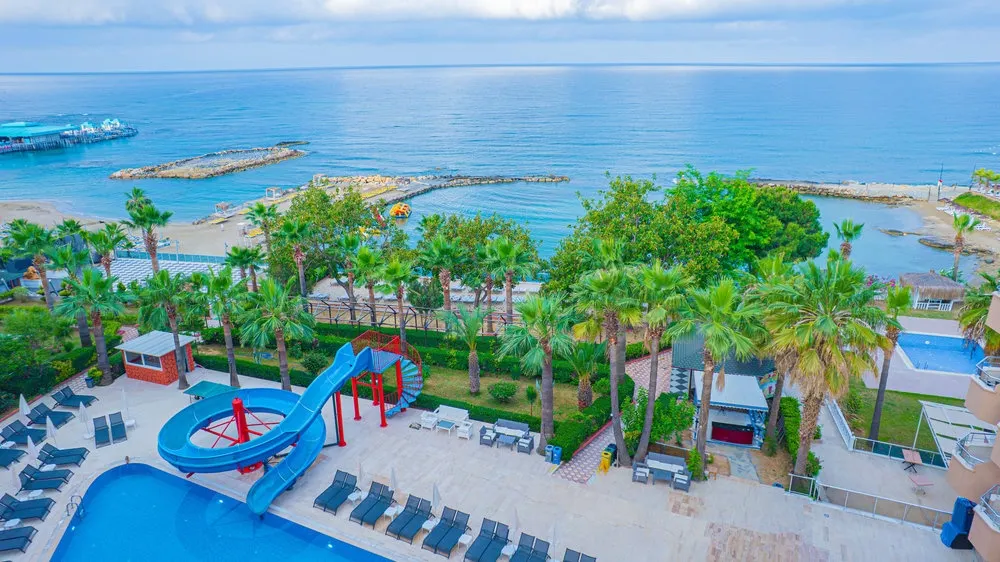 Blue Alanya Beach фото 8