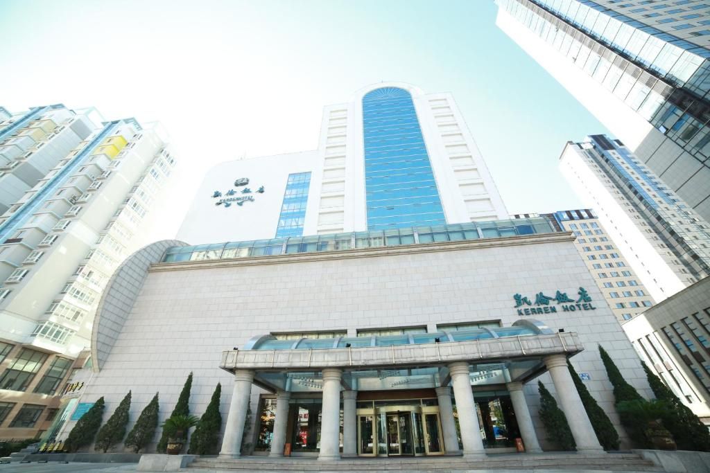 Kerren Hotel Dalian фото 2