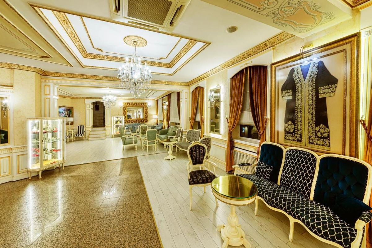 Hotel Ipek Palace фото 4