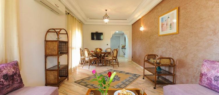 Фото отеля In Club Palmeraie Resorts