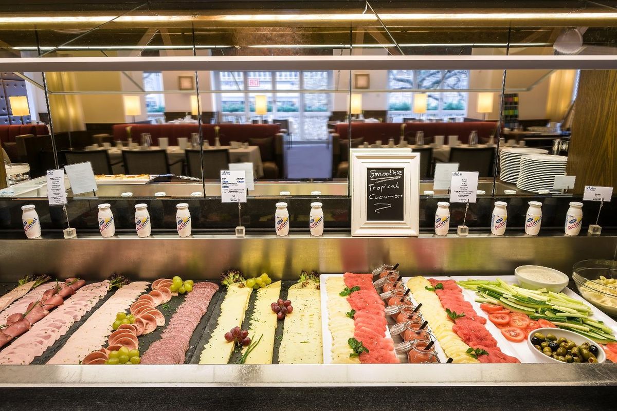 Select Hotel Handelshof Essen фото 17