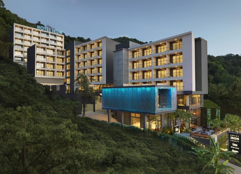 Hotel IKON Phuket фото 0