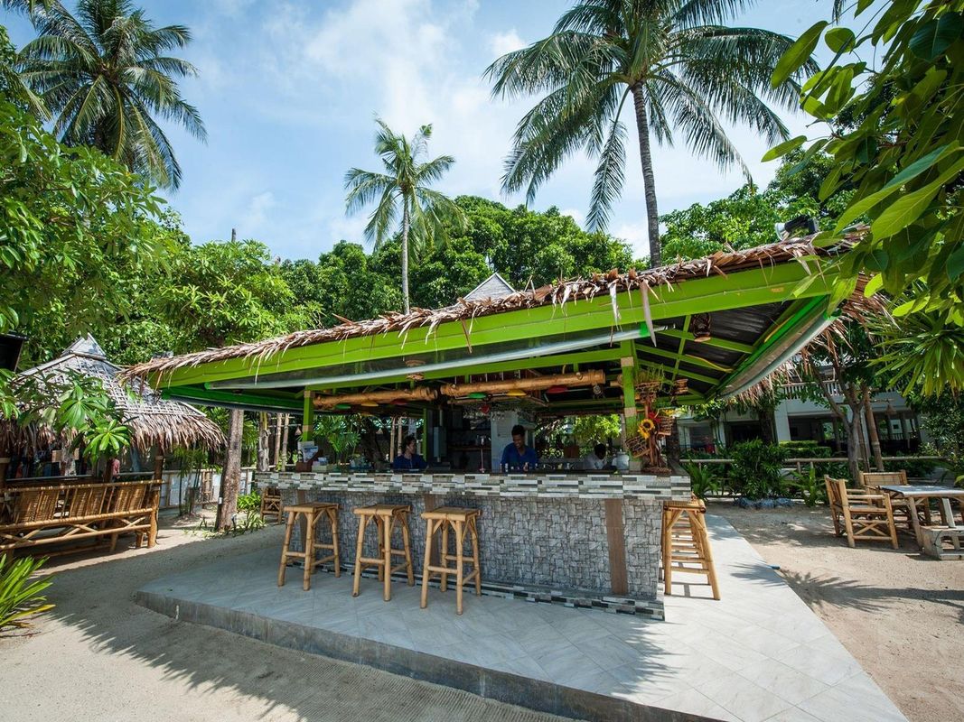 Phi Phi Island Cabana Hotel фото 22