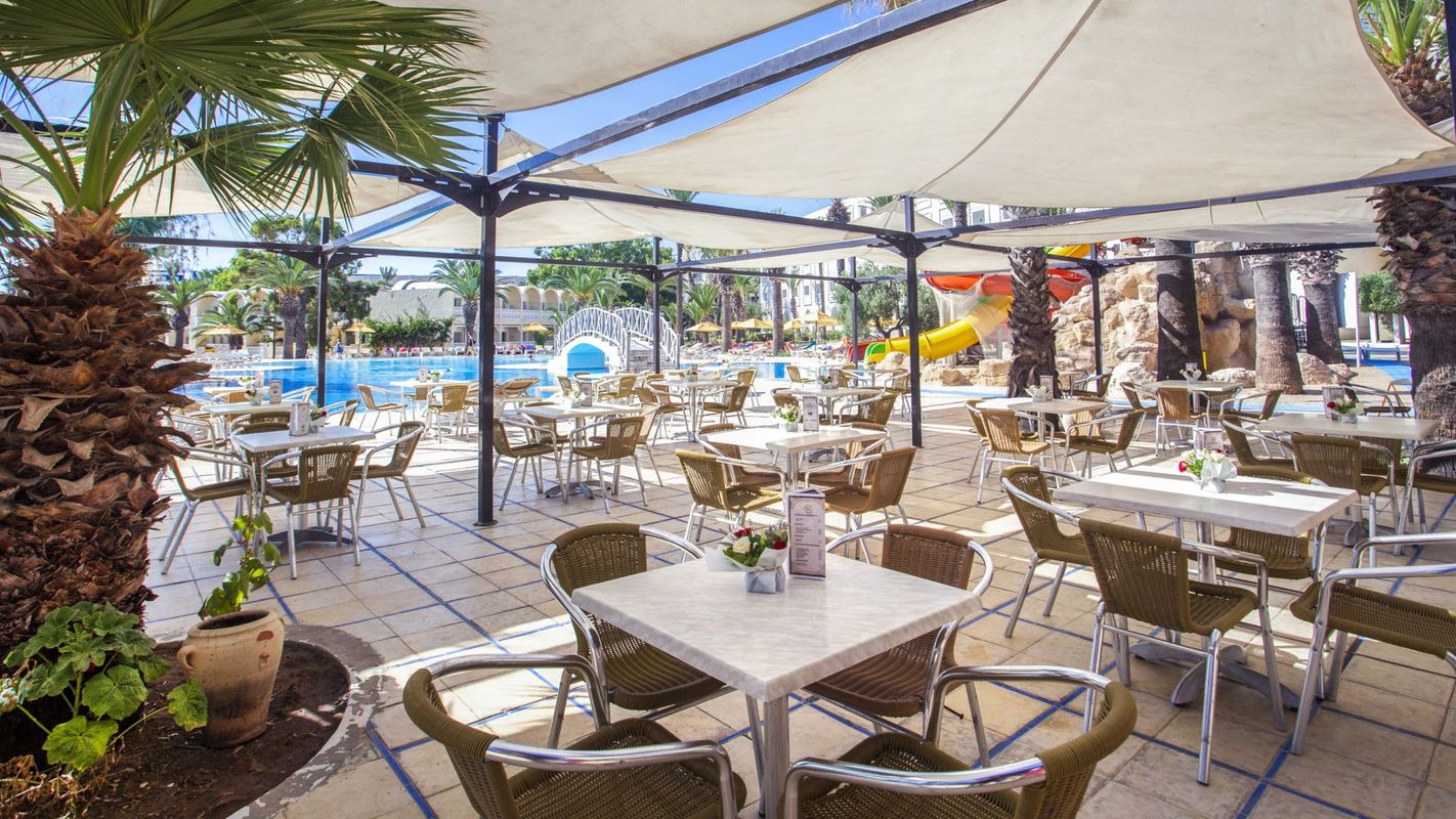 Occidental Sousse Marhaba фото 15