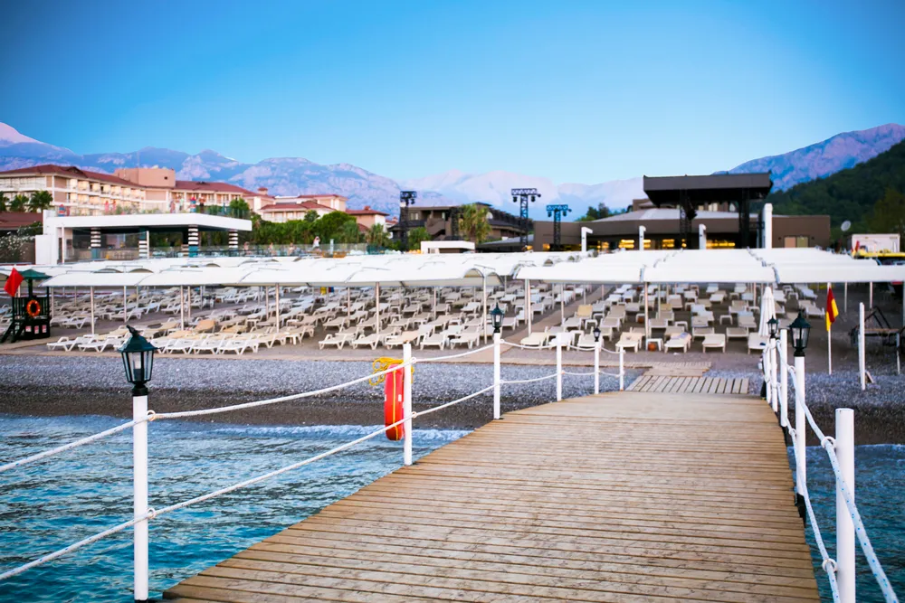 Sailor's Beach Club фото 32