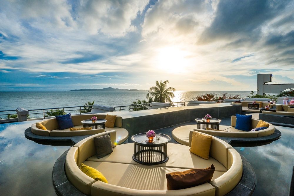 Royal Cliff Beach Terrace фото 124