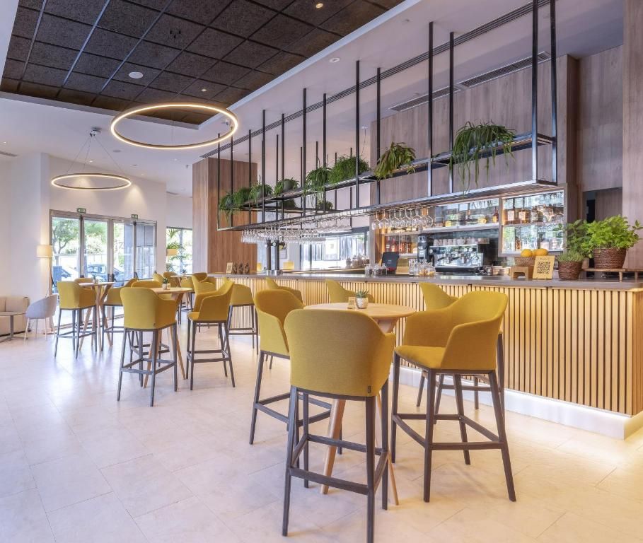 TRYP Valencia Oceanic фото 19