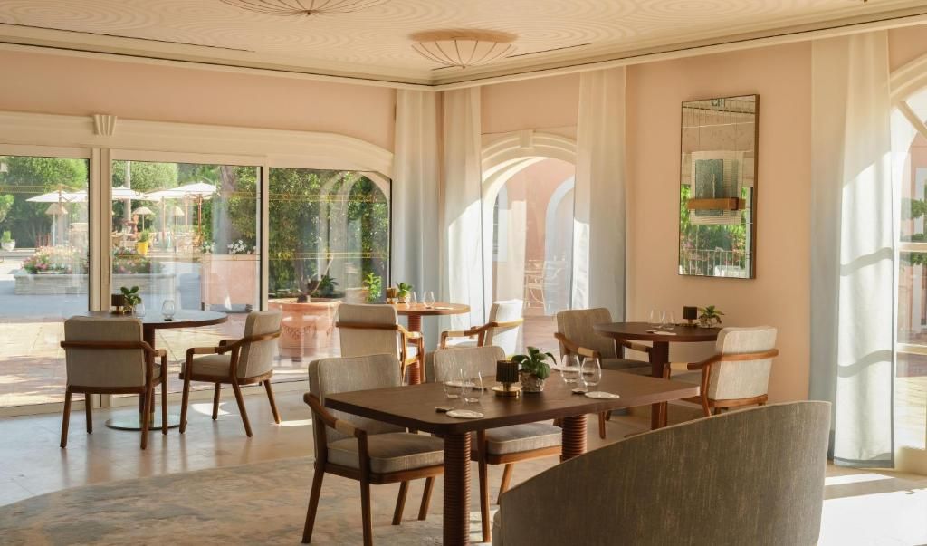 Hotel Imperial Garoupe фото 24