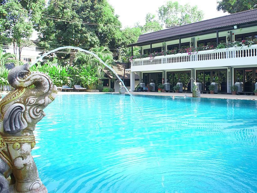 Royal Orchid Resort фото 6