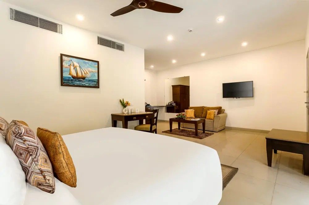 Bogmallo Beach Resort фото 7
