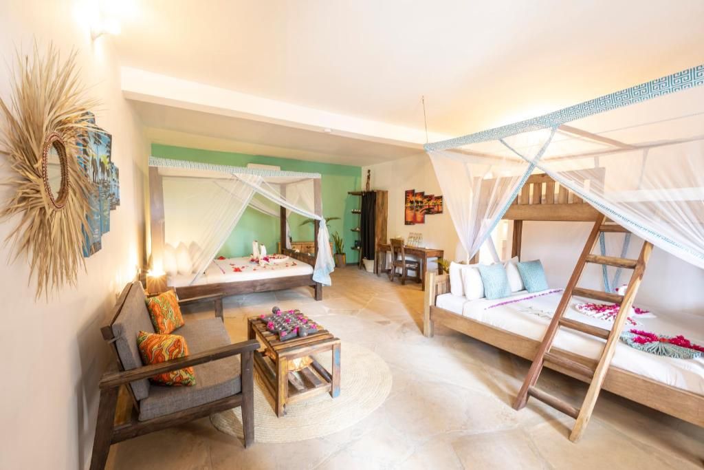 Reef & Beach Resort Zanzibar фото 64