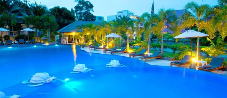 Фото отеля The Hill Resort