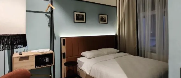 Фото отеля Exclusive Art Hotel