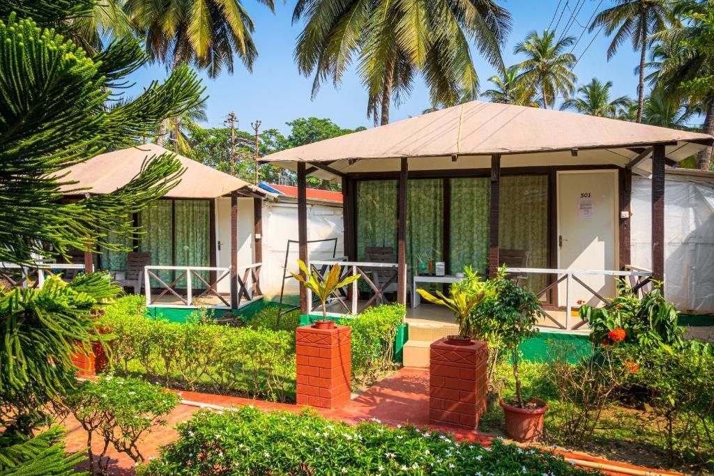 Trishvam Palolem Beach Resort фото 43