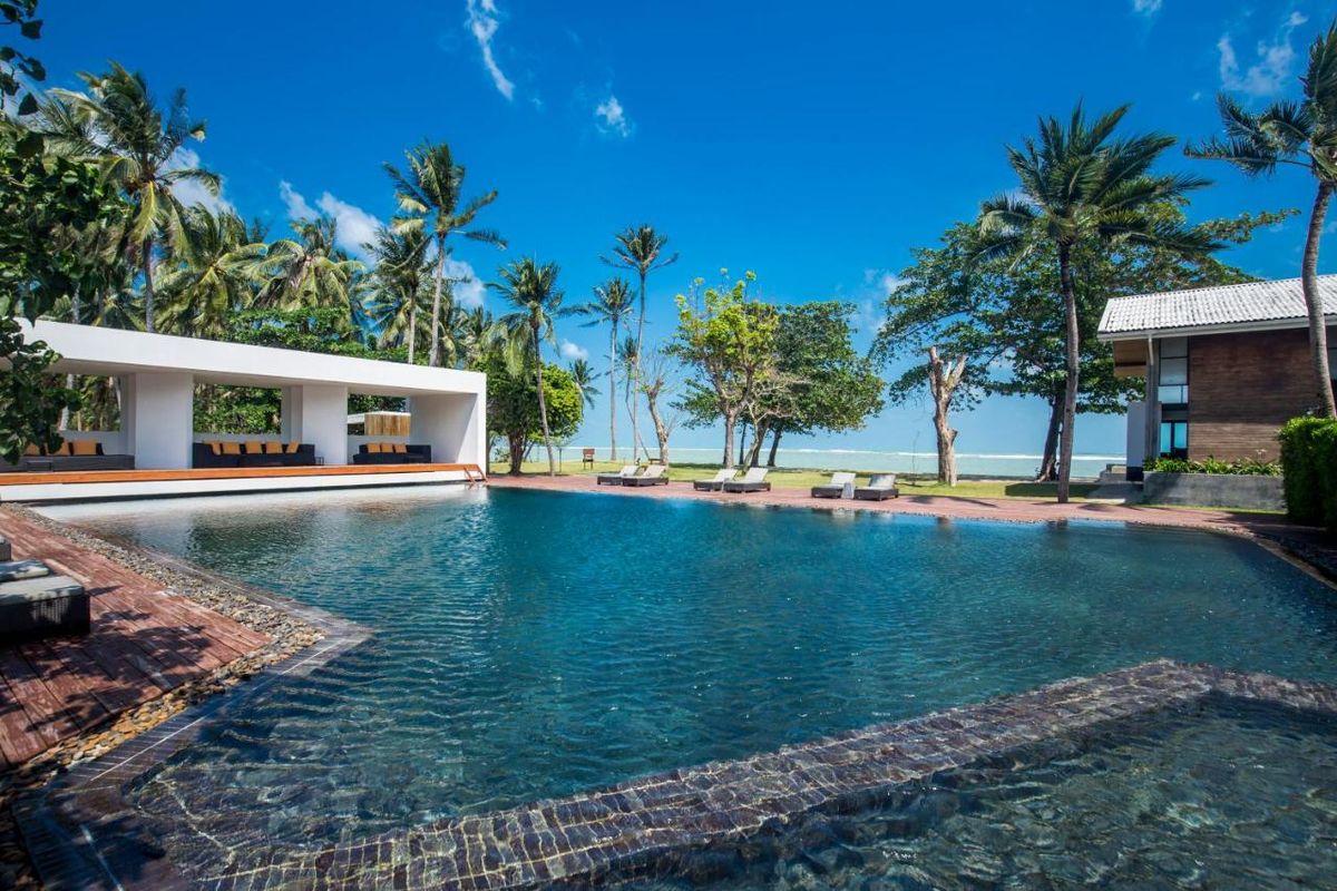 Tolani Resort Koh Samui фото 7
