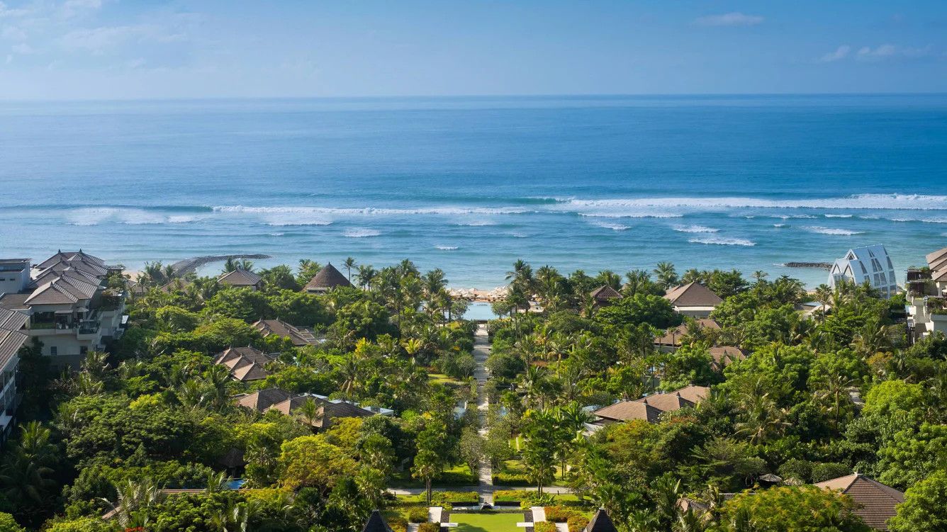 The Ritz-Carlton Bali фото 32