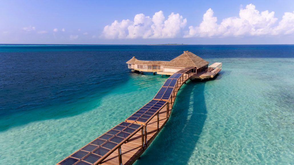Hurawalhi Island Resort (Adults Only 15+) фото 27