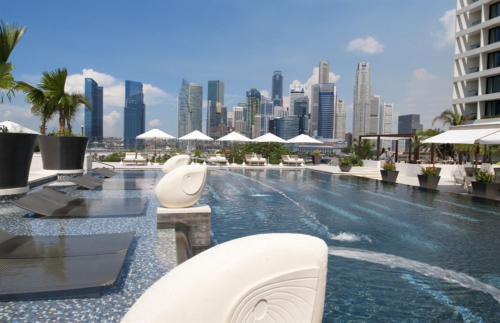Mandarin Oriental Singapore фото 57