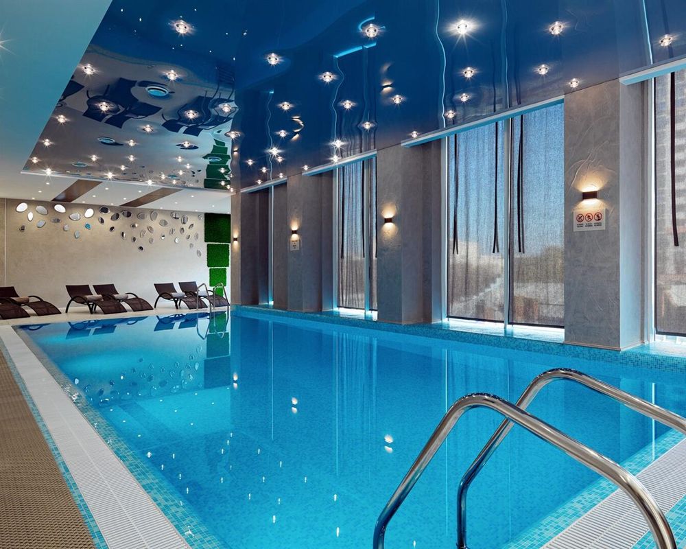 Marriott Krasnodar Hotel фото 7