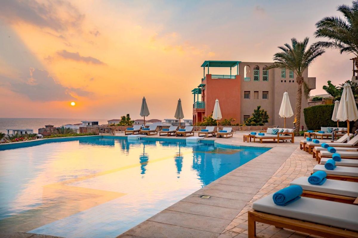 Zen Resort Sahl Hasheesh фото 6