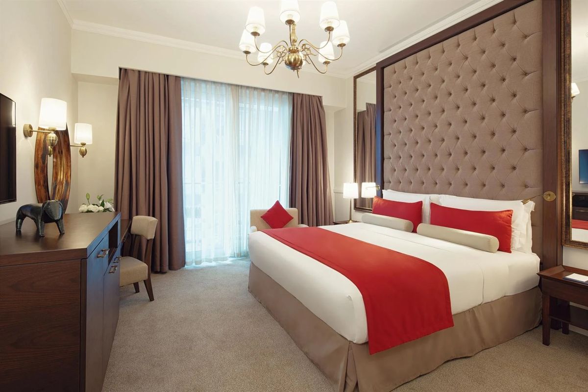 Dukes The Palm Dubai Hotel фото 3