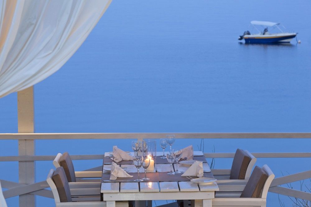 KB Skiathos Hotel & Suites фото 9