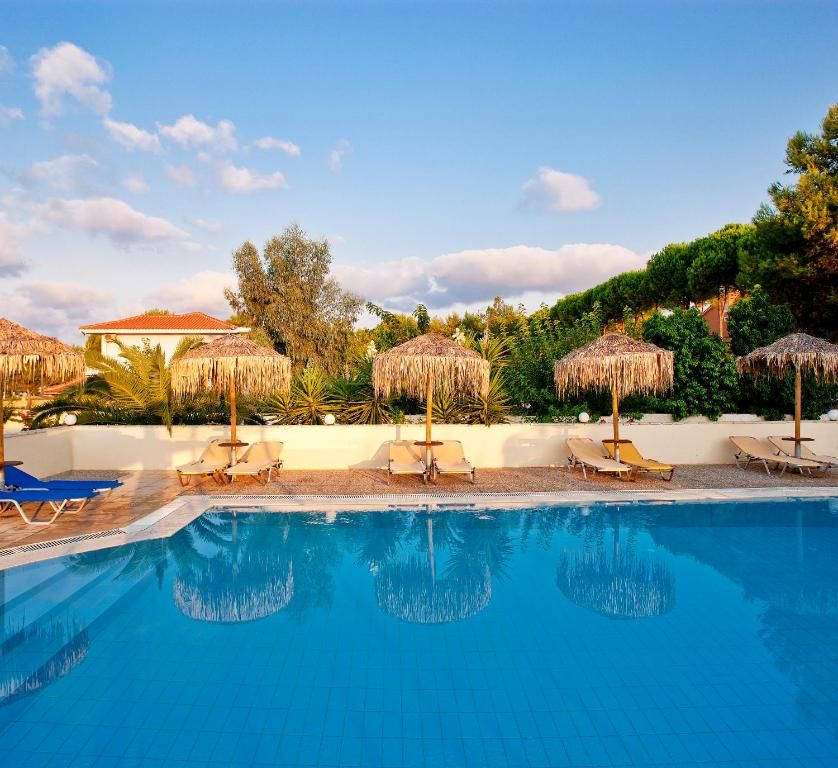 Ionian Sea Hotel & Villas - Aqua Park фото 3