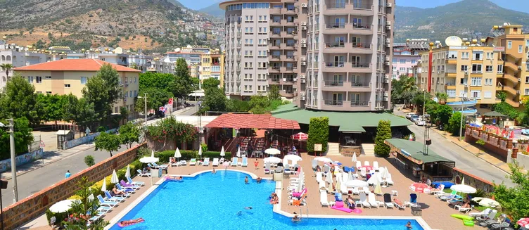 Фото отеля Club Sidar Apart Hotel