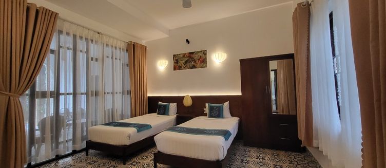 Фото отеля Ravenala Muine Resort