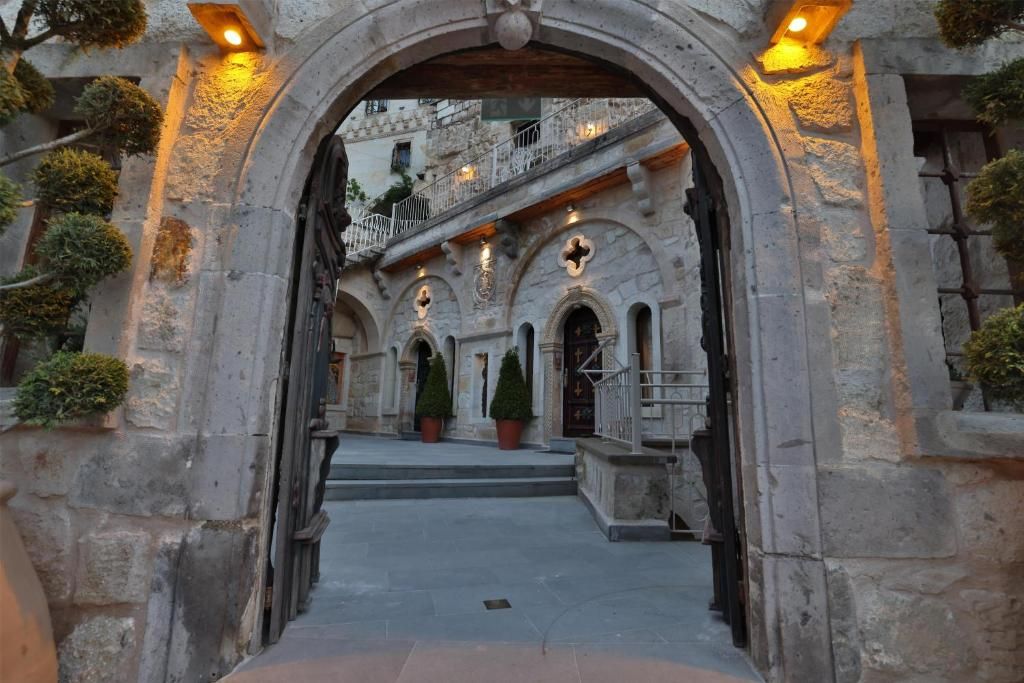 Elika Cave Suites фото 23