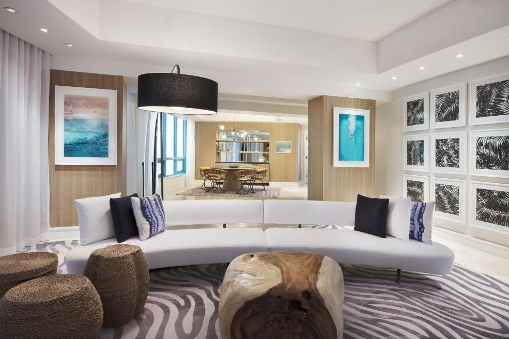 The Diplomat Beach Resort Hollywood, Curio Collection by Hilton фото 29